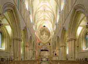 Wells Cathedral Nave